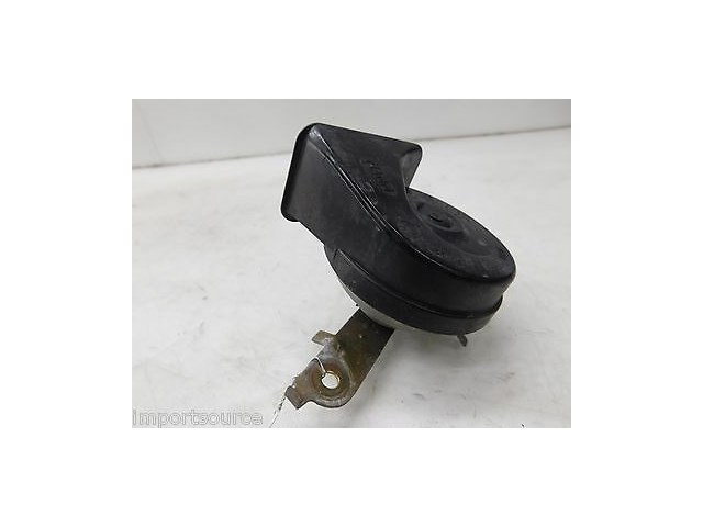 2003-2006 MERCEDES E500 W211 OEM LEFT FRONT LOW TONE HORN SIGNAL SIREN