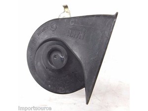 2003-2006 MERCEDES E500 W211 OEM LEFT FRONT LOW TONE HORN SIGNAL SIREN