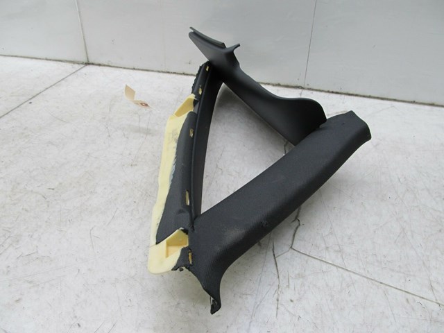 2005-2008 AUDI A6 C6 OEM RIGHT REAR C PILLAR WINDOW TRIM COVER 
