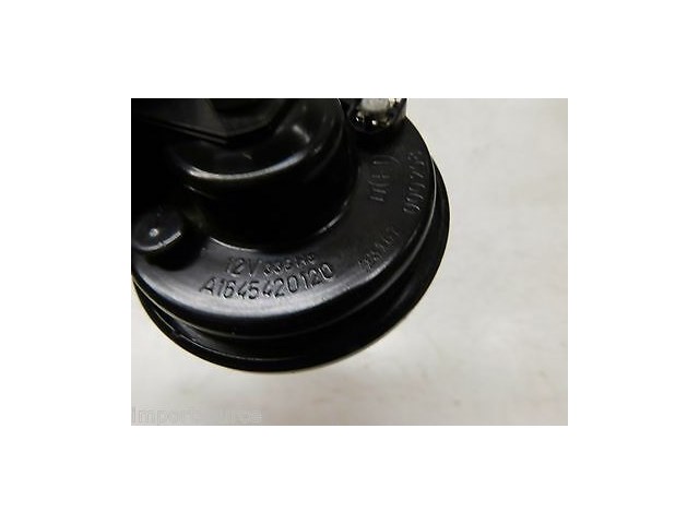 2007-2012 MERCEDES GL450 X164 OEM ANTI THEFT ALARM SIREN HORN A1645420120