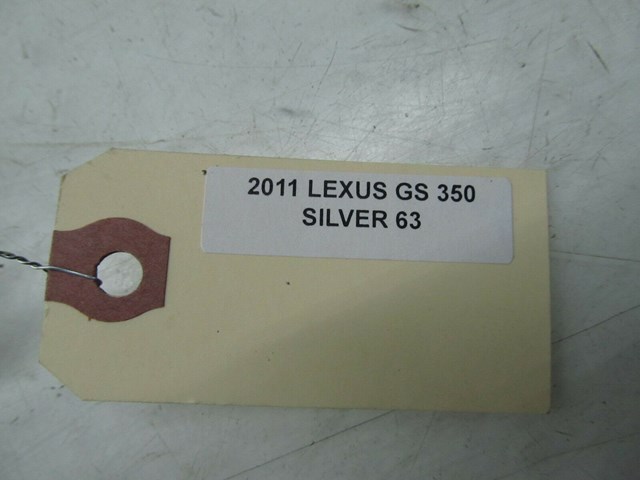 2007-2011 LEXUS GS350 OEM FRONT SECURITY HORN ALARM  