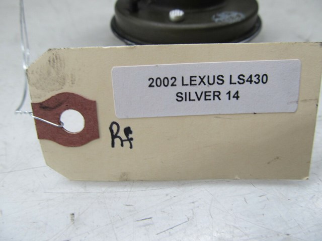 2001-2006 LEXUS LS430 OEM RIGHT FRONT HORN SOUND SIGNAL 