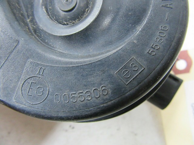 2007-2010 BMW X5 E70 OEM FRONT HORN SIGNAL ALARM LOW