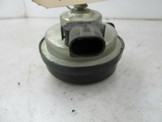 2007-2010 BMW X5 E70 OEM FRONT HORN SIGNAL ALARM LOW