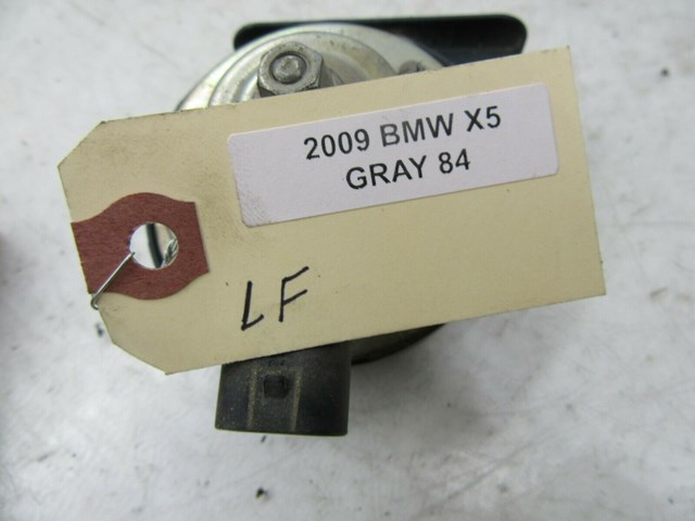 2007-2010 BMW X5 E70 OEM FRONT HORN SIGNAL ALARM LOW