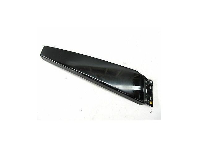 2004-2006 AUDI A8 L QUATTRO D3 OEM LEFT B-PILLAR EXTERIOR DOOR TRIM COVER