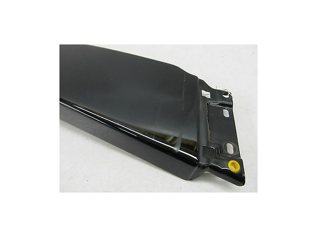 2004-2006 AUDI A8 L QUATTRO D3 OEM LEFT B-PILLAR EXTERIOR DOOR TRIM COVER