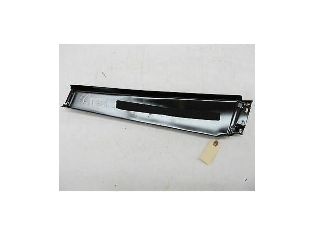 2004-2006 AUDI A8 L QUATTRO D3 OEM LEFT B-PILLAR EXTERIOR DOOR TRIM COVER