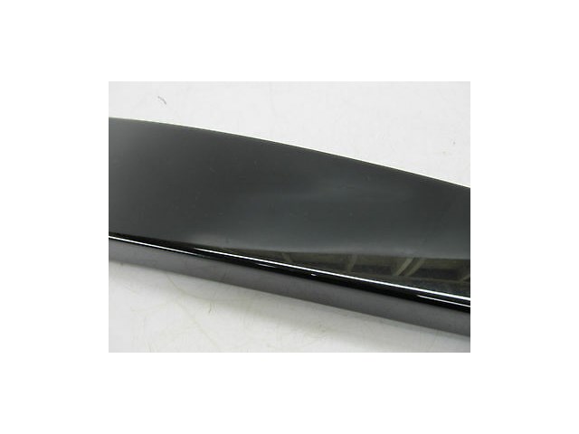 2004-2006 AUDI A8 L QUATTRO D3 OEM LEFT B-PILLAR EXTERIOR DOOR TRIM COVER