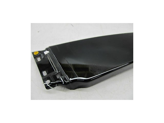 2004-2006 AUDI A8 L QUATTRO D3 OEM LEFT B-PILLAR EXTERIOR DOOR TRIM COVER