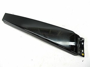 2004-2006 AUDI A8 L QUATTRO D3 OEM LEFT B-PILLAR EXTERIOR DOOR TRIM COVER