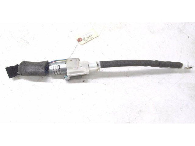 2004-2008 AUDI A8L W12 OEM RIGHT FRONT B PILLAR SEAT BELT ADJUSTMENT MOTOR