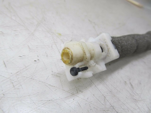 2004-2008 AUDI A8L W12 OEM RIGHT FRONT B PILLAR SEAT BELT ADJUSTMENT MOTOR