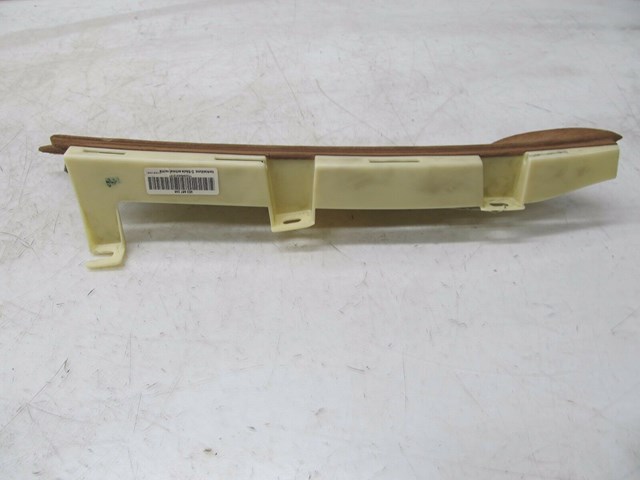 2004-2008 AUDI A8L W12 OEM RIGHT REAR PASSENGER D PILLAR QUARTER TRIM ALCANTARA