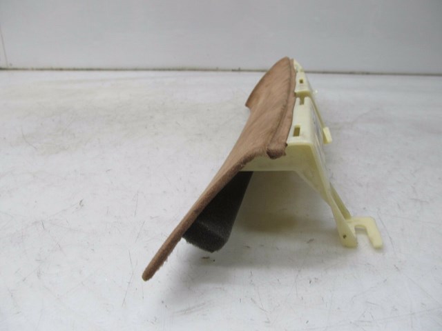 2004-2008 AUDI A8L W12 OEM RIGHT REAR PASSENGER D PILLAR QUARTER TRIM ALCANTARA