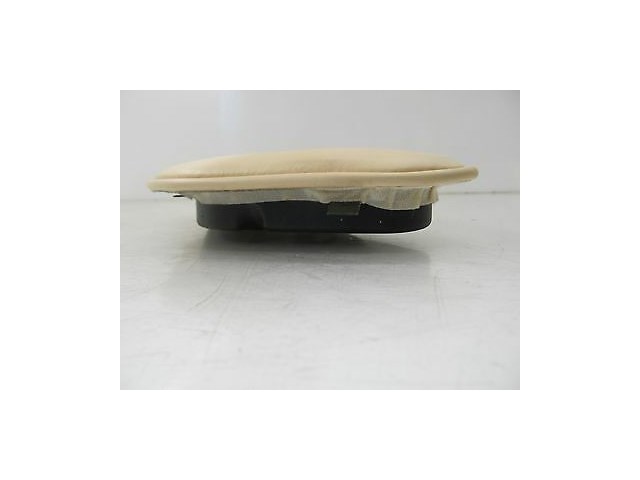 1998-2004 BENTLEY ARNAGE OEM INTERIOR LEFT REAR C-PILLAR BARLEY LEATHER TRIM PAD