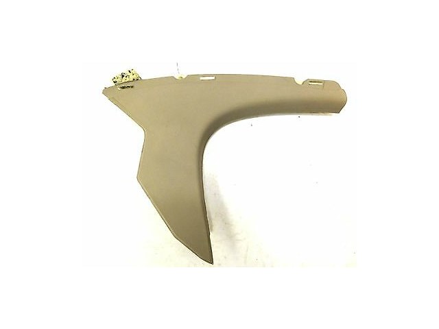 2008-2010 BMW 535i E60 OEM LEFT REAR C PILLAR WINDOW TRIM PANEL