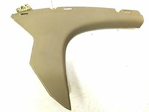 2008-2010 BMW 535i E60 OEM LEFT REAR C PILLAR WINDOW TRIM PANEL