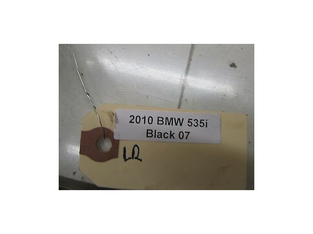 2008-2010 BMW 535i E60 OEM LEFT REAR C PILLAR ANTENNA SUPPRESSION FILTER