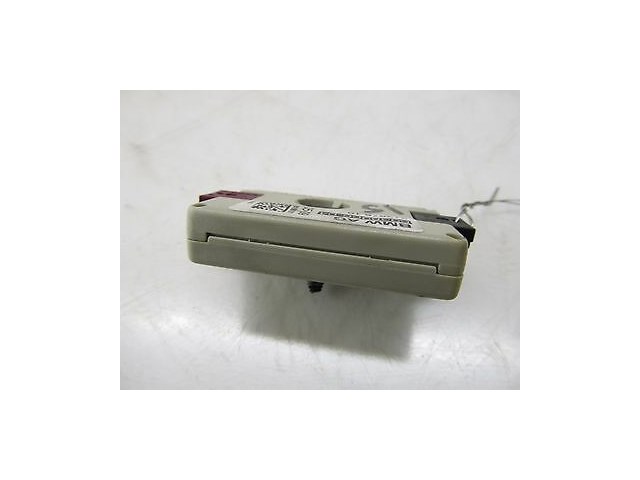 2008-2010 BMW 535i E60 OEM LEFT REAR C PILLAR ANTENNA SUPPRESSION FILTER