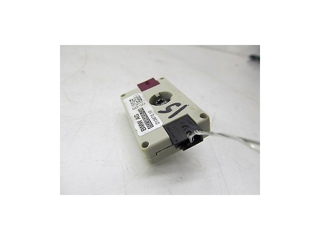 2008-2010 BMW 535i E60 OEM LEFT REAR C PILLAR ANTENNA SUPPRESSION FILTER