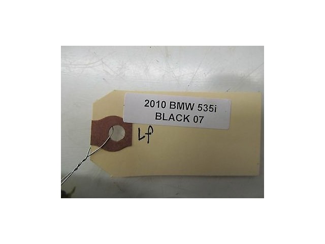 2008-2010 BMW 535i E60 OEM LEFT SIDE B-PILLAR AIRBAG CRASH IMPACT SENSOR 