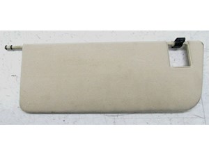 2003-2006 MERCEDES E500 W211 OEM LEFT FRONT OVERHEAD INNER SUNVISOR