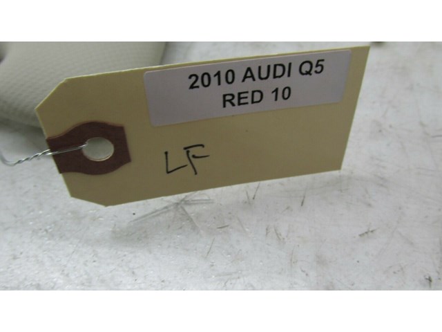 2009-2012 AUDI Q5 8R OEM LEFT FRONT DRIVER SIDE SUN VISOR    
