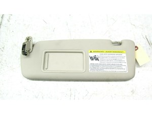 2009-2012 AUDI Q5 8R OEM LEFT FRONT DRIVER SIDE SUN VISOR    