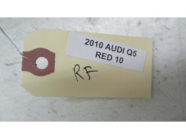 2009-2012 AUDI Q5 8R OEM RIGHT FRONT PASSENGER SIDE SUN VISOR    