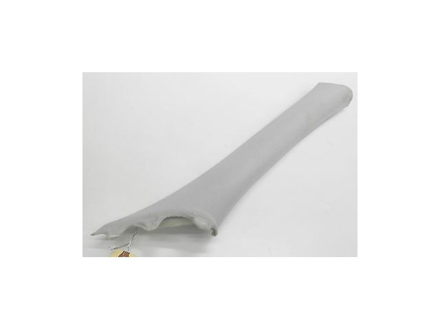 2003-2006 MERCEDES BENZ E500 W211 OEM RIGHT SIDE A PILLAR COVER TRIM PANEL GRAY