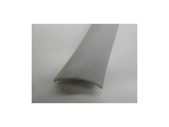 2003-2006 MERCEDES BENZ E500 W211 OEM RIGHT SIDE A PILLAR COVER TRIM PANEL GRAY