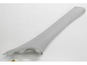 2003-2006 MERCEDES BENZ E500 W211 OEM RIGHT SIDE A PILLAR COVER TRIM PANEL GRAY