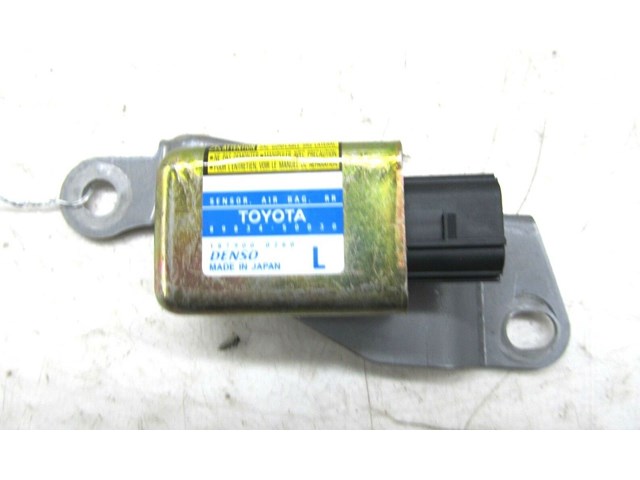 2001-2006 LEXUS LS430 OEM LEFT REAR C PILLAR AIRBAG CRASH IMPACT SENSOR 