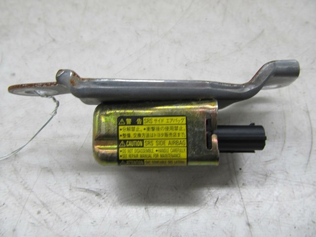 2001-2006 LEXUS LS430 OEM LEFT REAR C PILLAR AIRBAG CRASH IMPACT SENSOR 