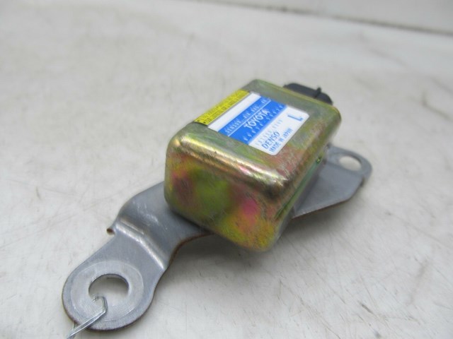 2001-2006 LEXUS LS430 OEM LEFT REAR C PILLAR AIRBAG CRASH IMPACT SENSOR 
