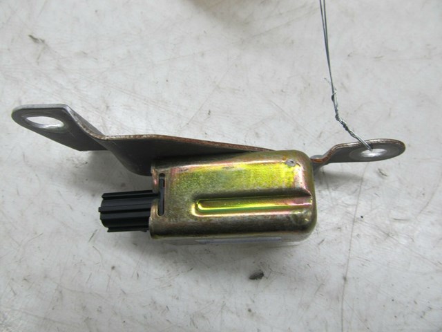 2001-2006 LEXUS LS430 OEM LEFT REAR C PILLAR AIRBAG CRASH IMPACT SENSOR 