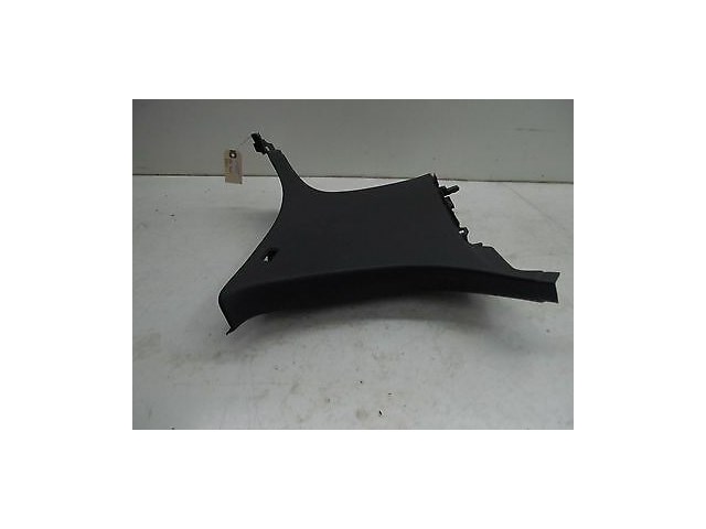 2008-2013 VOLKSWAGEN GTI MK6 OEM RIGHT REAR SEAT PILLAR 1K4867288