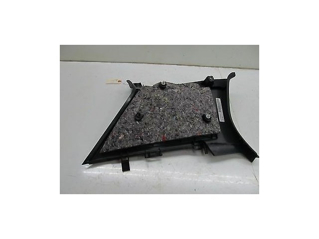 2008-2013 VOLKSWAGEN GTI MK6 OEM RIGHT REAR SEAT PILLAR 1K4867288