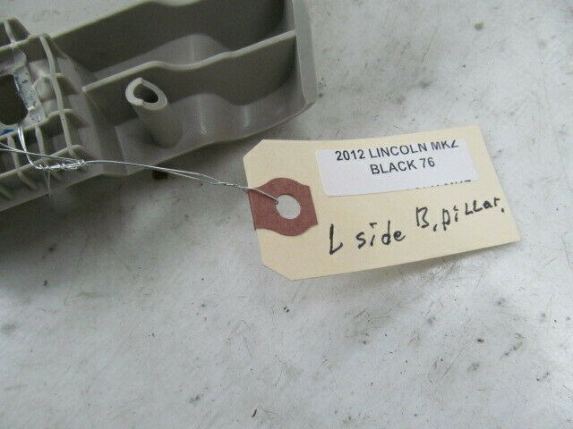 2010-2012 LINCOLN MKZ OEM LEFT DRIVER SIDE B-PILLAR 6H63-5424396