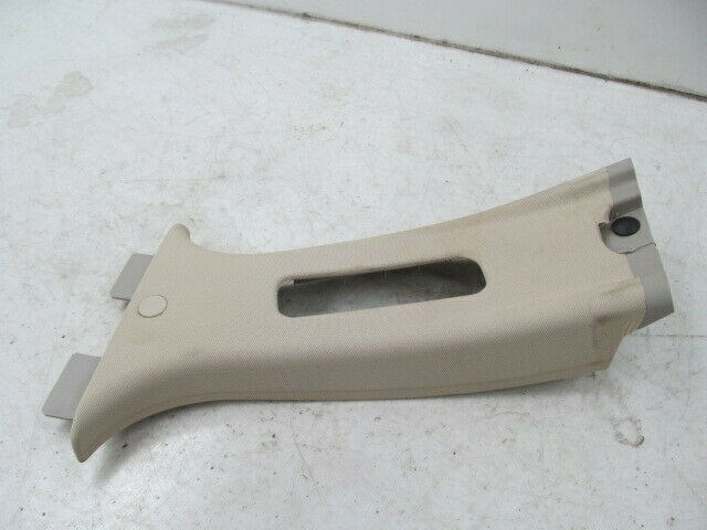 2010-2012 LINCOLN MKZ OEM LEFT DRIVER SIDE B-PILLAR 6H63-5424396
