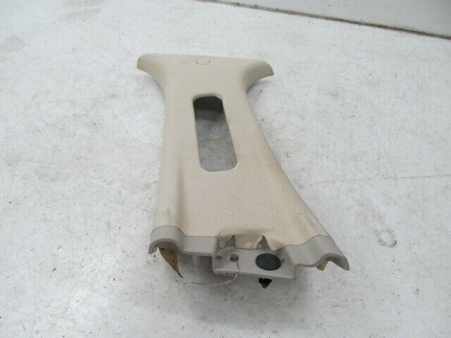 2010-2012 LINCOLN MKZ OEM LEFT DRIVER SIDE B-PILLAR 6H63-5424396