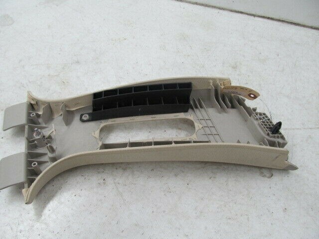 2010-2012 LINCOLN MKZ OEM LEFT DRIVER SIDE B-PILLAR 6H63-5424396