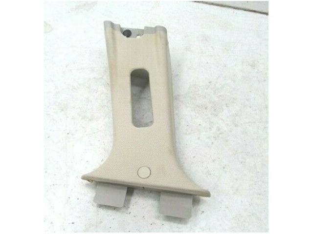 2010-2012 LINCOLN MKZ OEM LEFT DRIVER SIDE B-PILLAR 6H63-5424396
