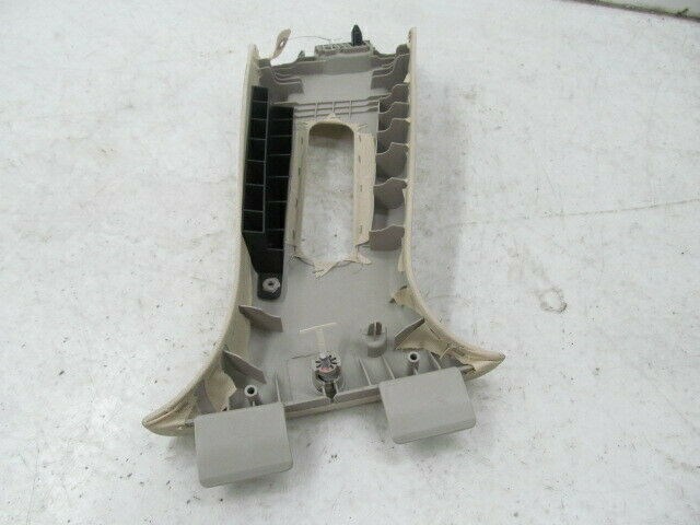 2010-2012 LINCOLN MKZ OEM LEFT DRIVER SIDE B-PILLAR 6H63-5424396