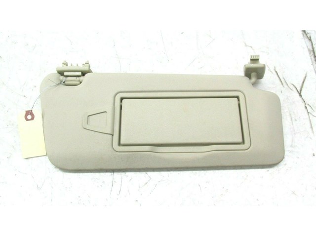 2012-2015 MERCEDES C250 COUPE W204 OEM RIGHT FRONT PASSENGER SUN VISOR 