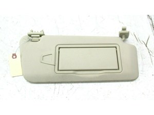 2012-2015 MERCEDES C250 COUPE W204 OEM RIGHT FRONT PASSENGER SUN VISOR 