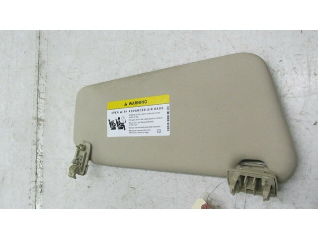 2012-2015 MERCEDES C250 COUPE W204 OEM LEFT FRONT DRIVER SUN VISOR 