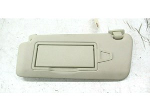 2012-2015 MERCEDES C250 COUPE W204 OEM LEFT FRONT DRIVER SUN VISOR 