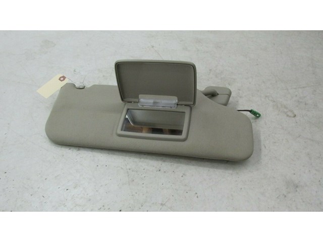 2011-2015 LINCOLN MKX OEM RIGHT FRONT PASSENGER SUN VISOR    